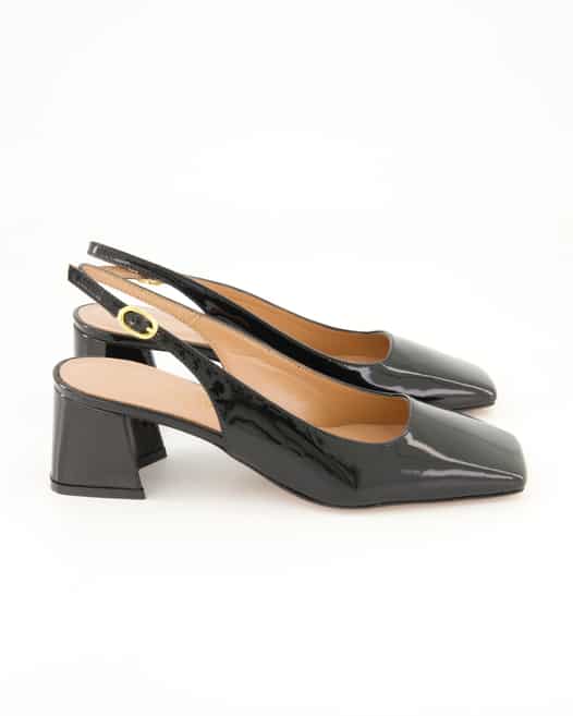 Konstantin Starke 1510 Slingpumps in Schwarz