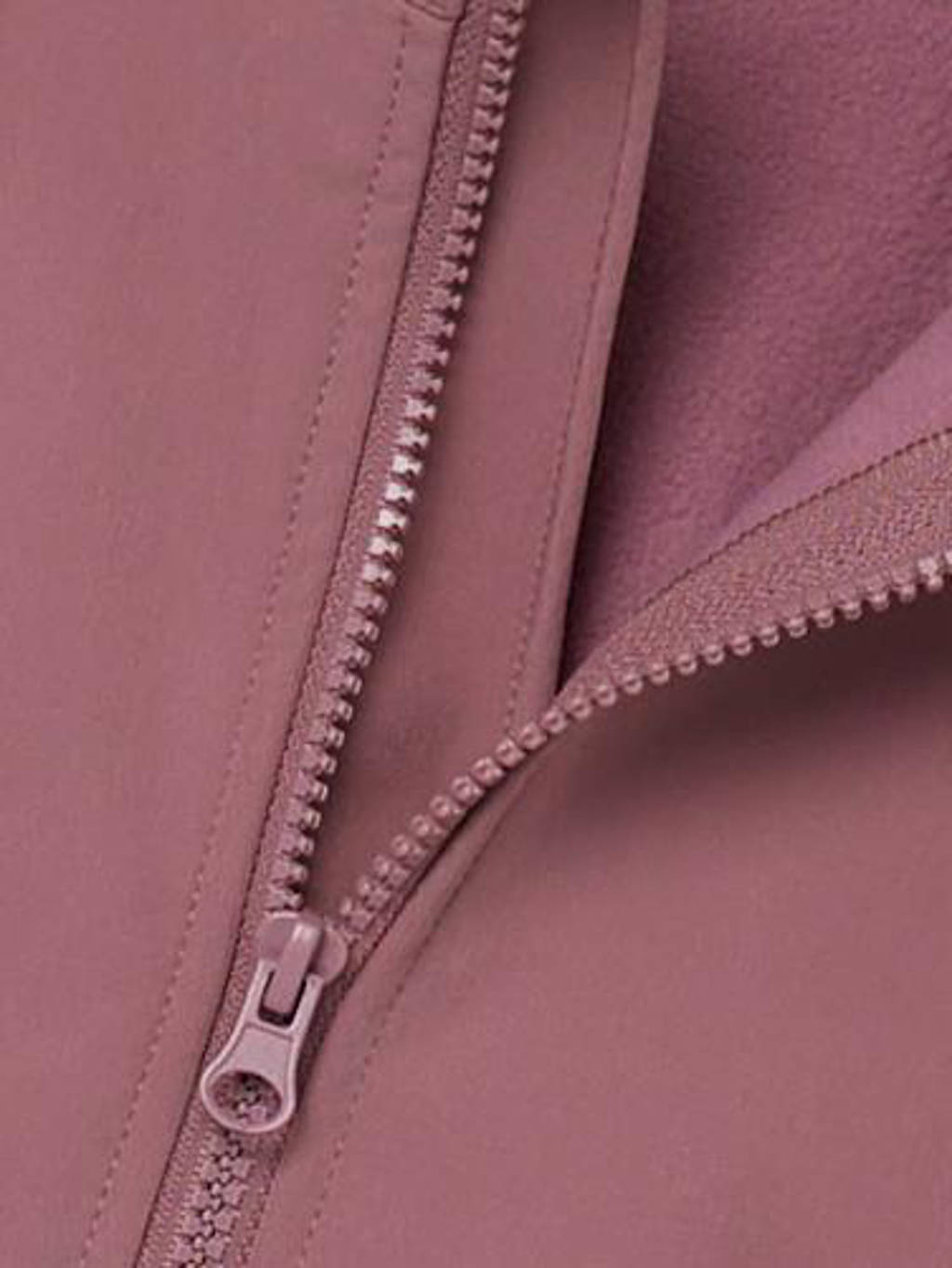 NAME IT softshell buitenspeelpak NMNALFA oudroze