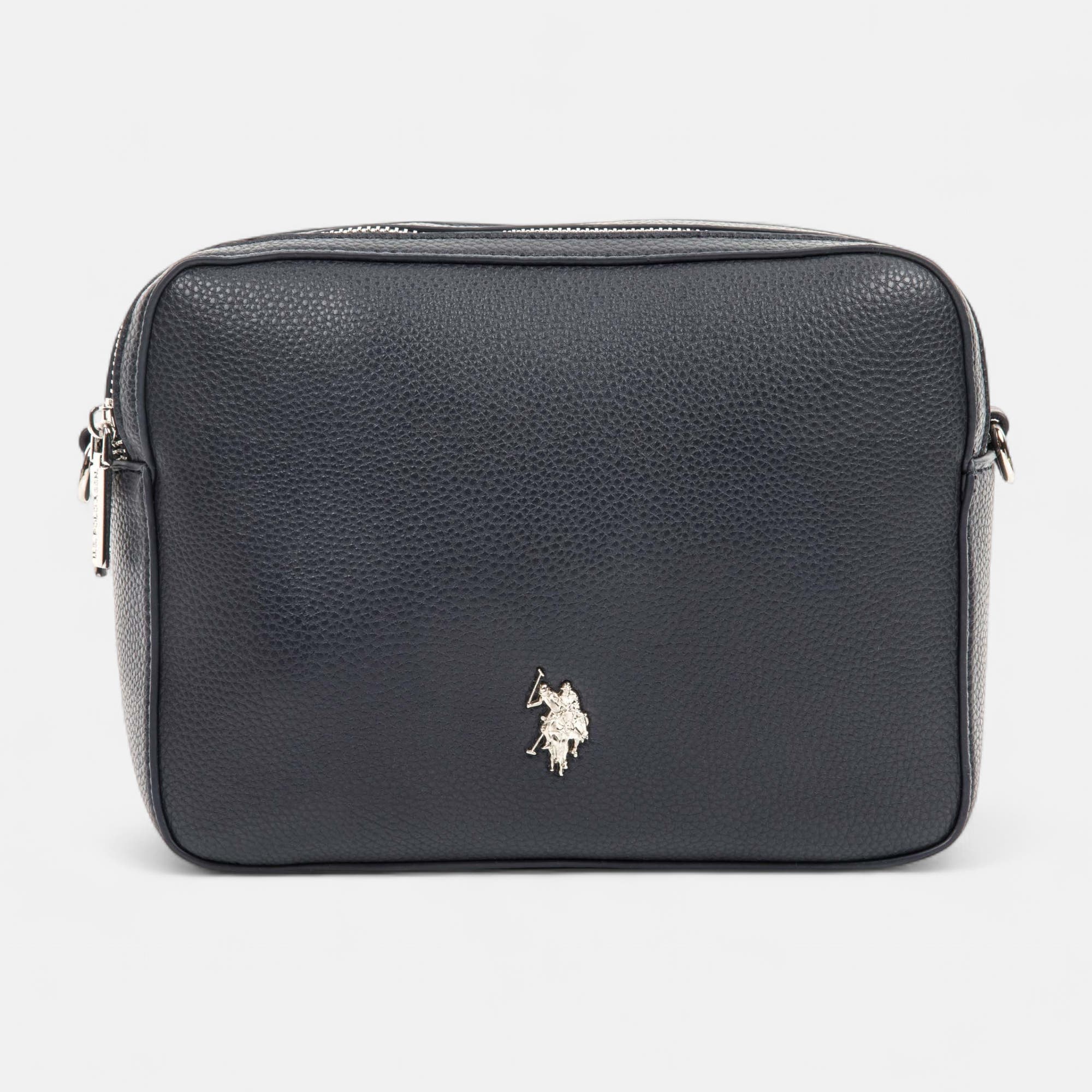 Sac bandoulière bleu marine