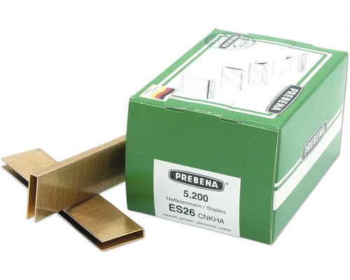 Nietjes Prebena Type ES26CNKHA 5.200 stuks
