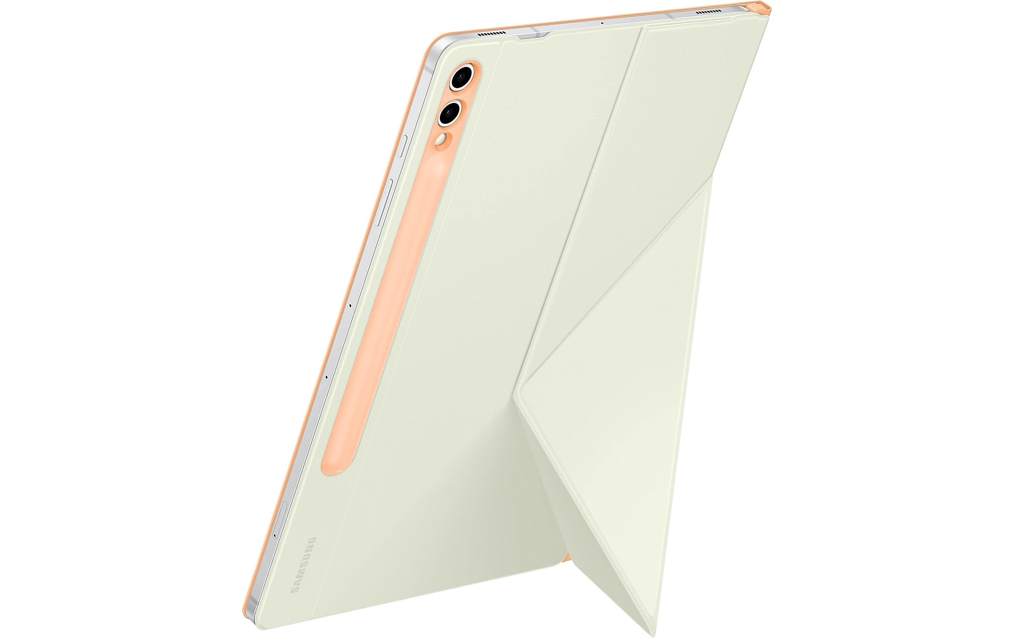 Tablet Book Cover Smart Galaxy Tab S10+/ S9+/ S9 FE+ OrangeSmart Book Cover für das Samsung Galaxy Tab S10+, S9+, S9 FE+