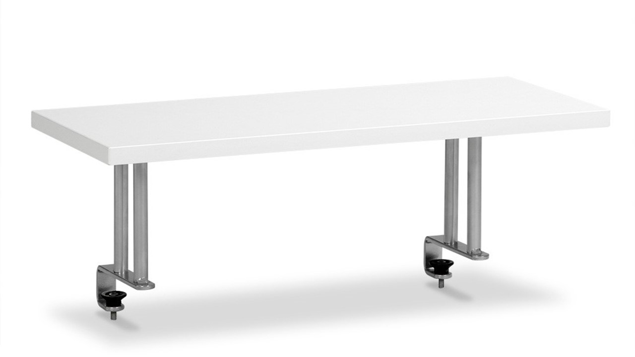 Bureau opzet Jesse wit