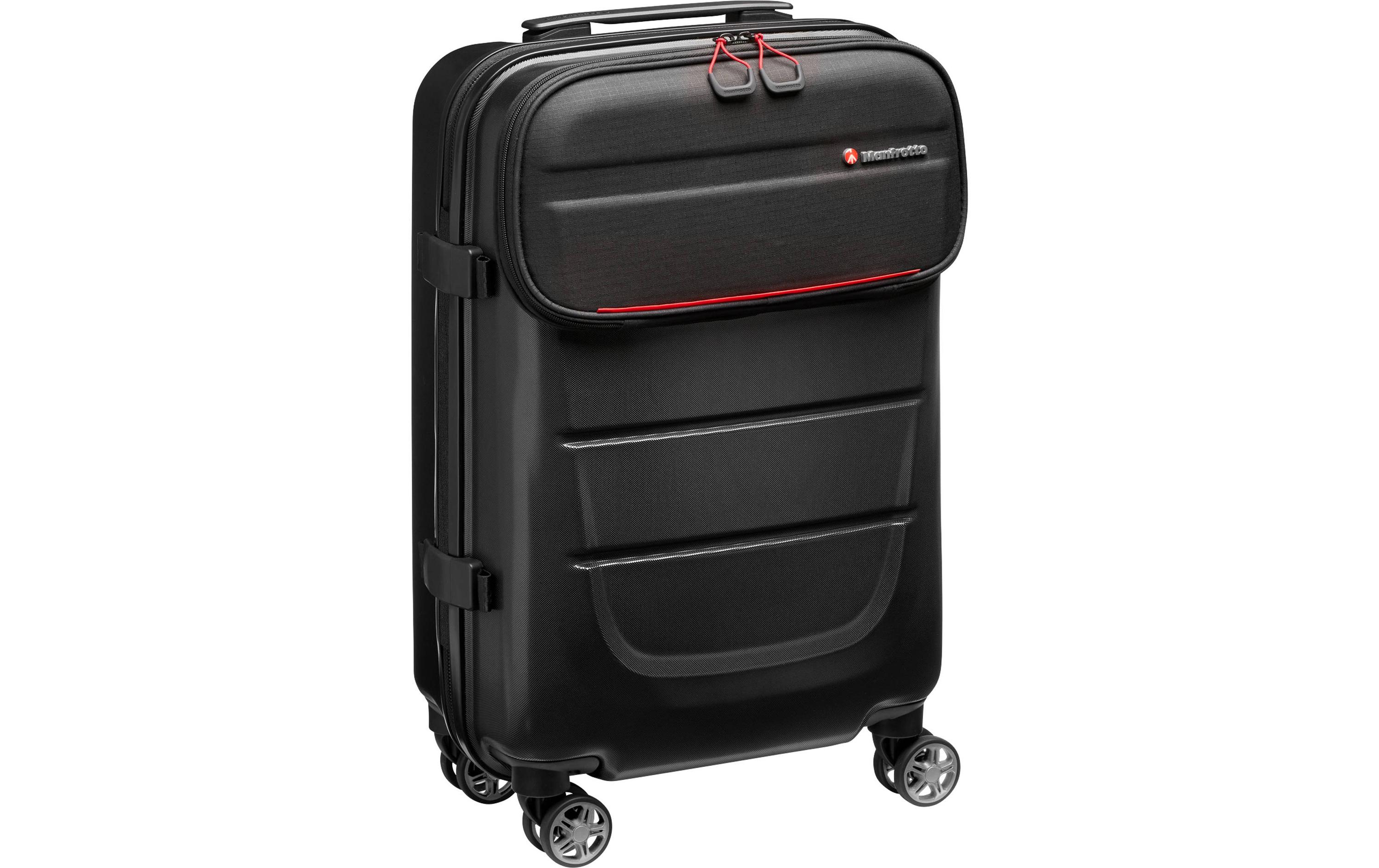 Fototrolley Pro Light Reloader Spin-55<br>Kamera-Reisetrolley – entspricht internationalen Vorschriften für Handgepäck