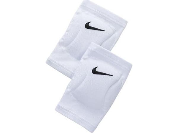 Nike Nike Streak knebeskyttere hvite NVP07100 M/L