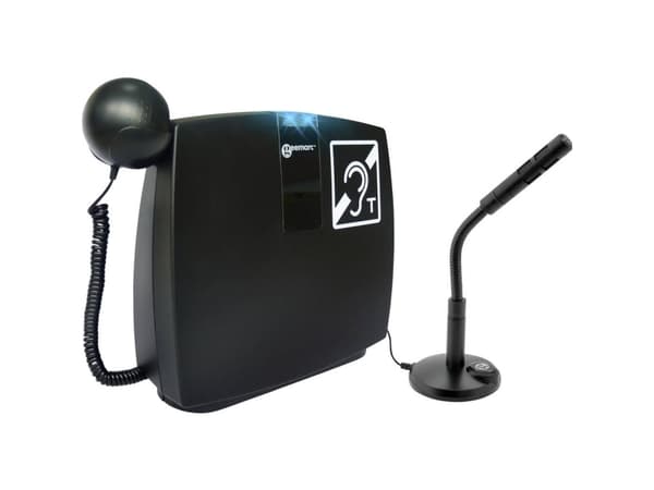Geemarc LoopHEAR LH102V2_BLK_I