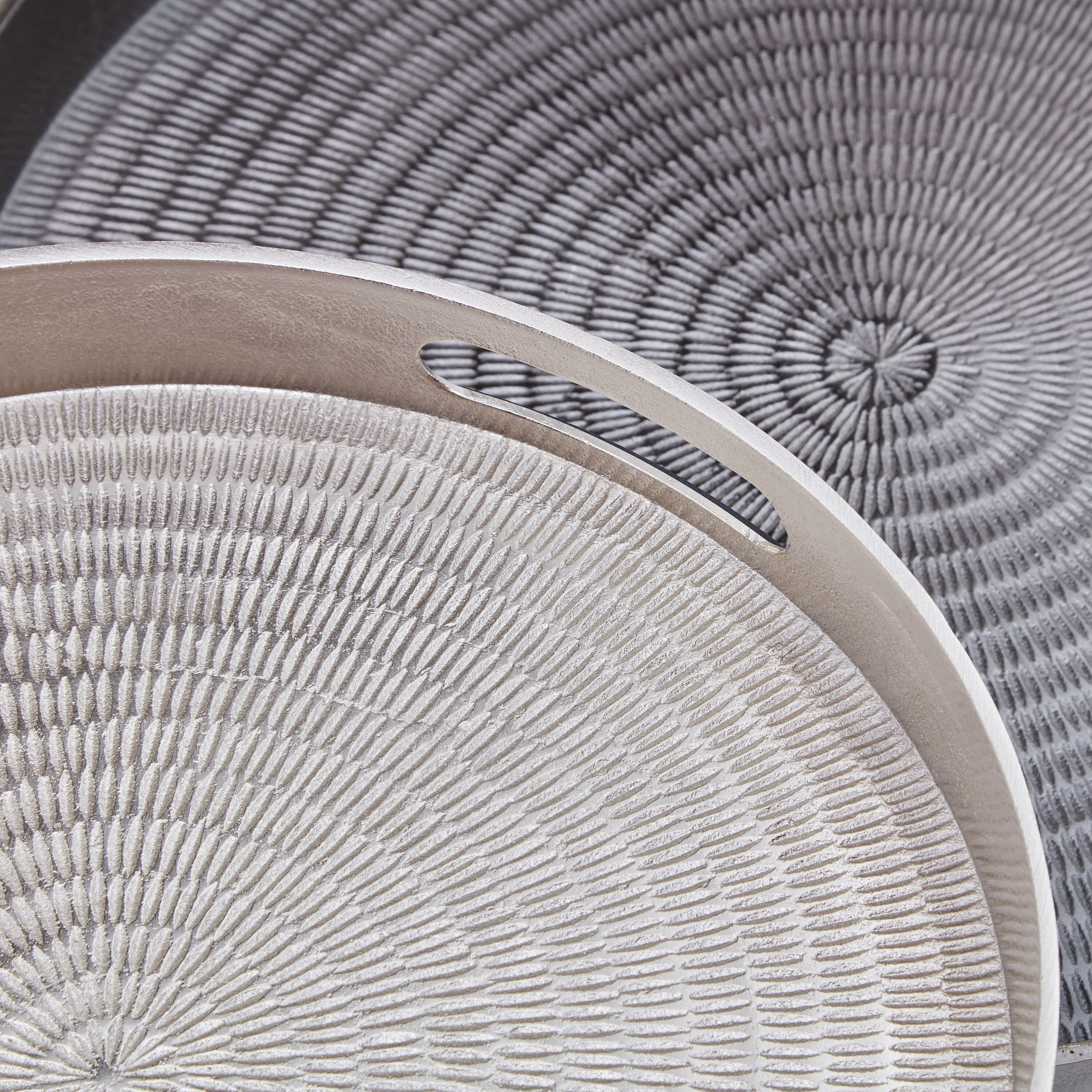 ADDISON Beistelltisch - B: 46.0 cm x T: 46.0 cm x H: 48.0 cm