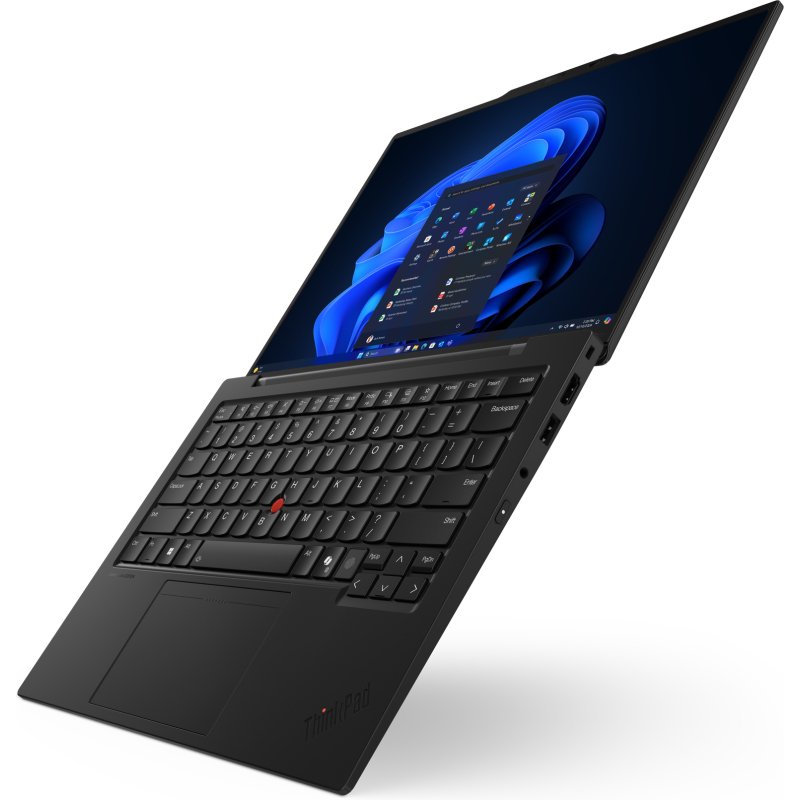 Lenovo ThinkPad X1 Carbon Gen 13 Aura Edition Copilot+ PC Intel Core Ultra 7 258V Ordinateur portable 35,6 cm (14