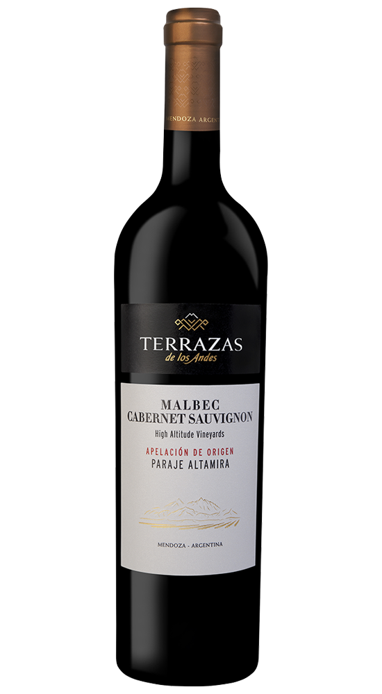 Terrazas de Los Andes Single Vineyard Los Aramos Cabernet Sauvignon 2015 Mendoza-Rouge-