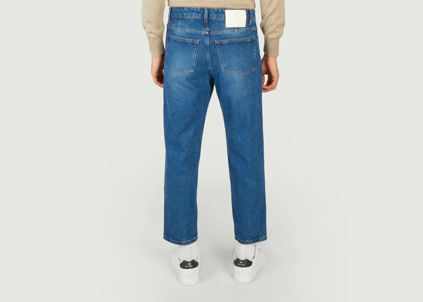 Jean Tapered Fit AMI Paris