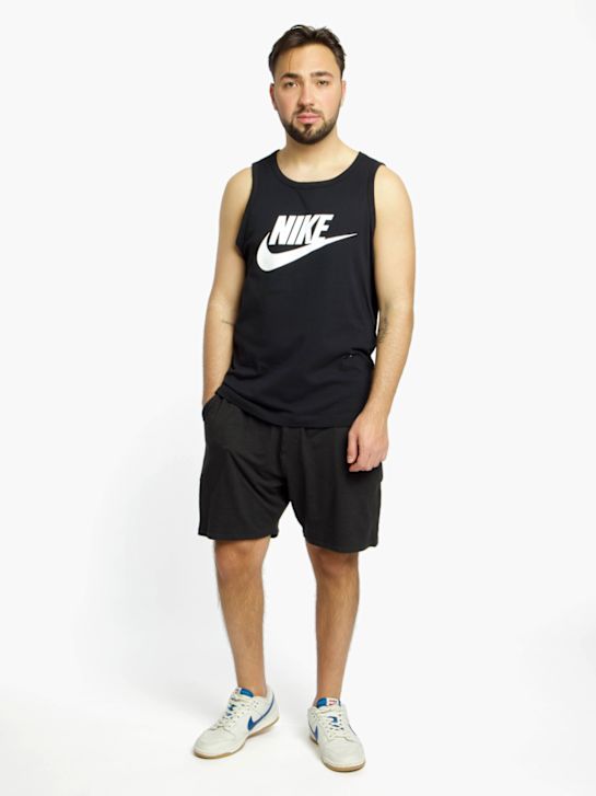 Nike Tanktop Schwarz