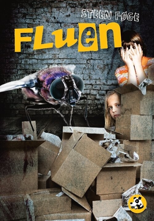 Fluen - Steen Føge - Bog