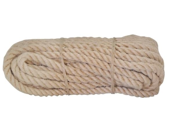 LINOTECH JUTETAU 8mm x 50mb