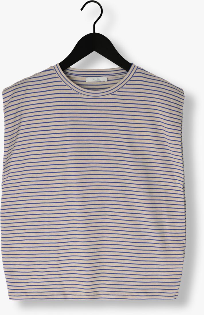 BY-BAR kobalt by-bar t-shirt diede small stripe top
