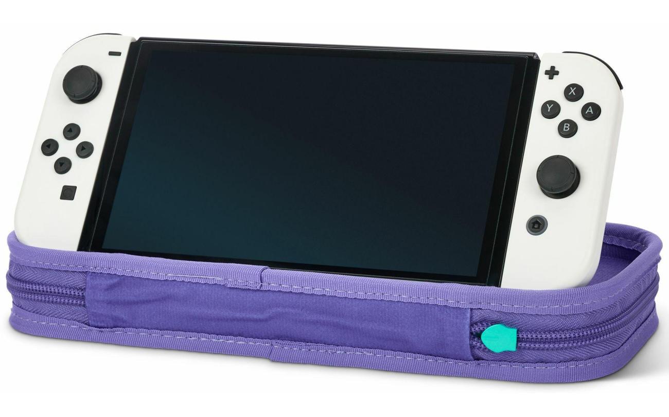 Switch Power A - Pikachu & Eevee Reistas