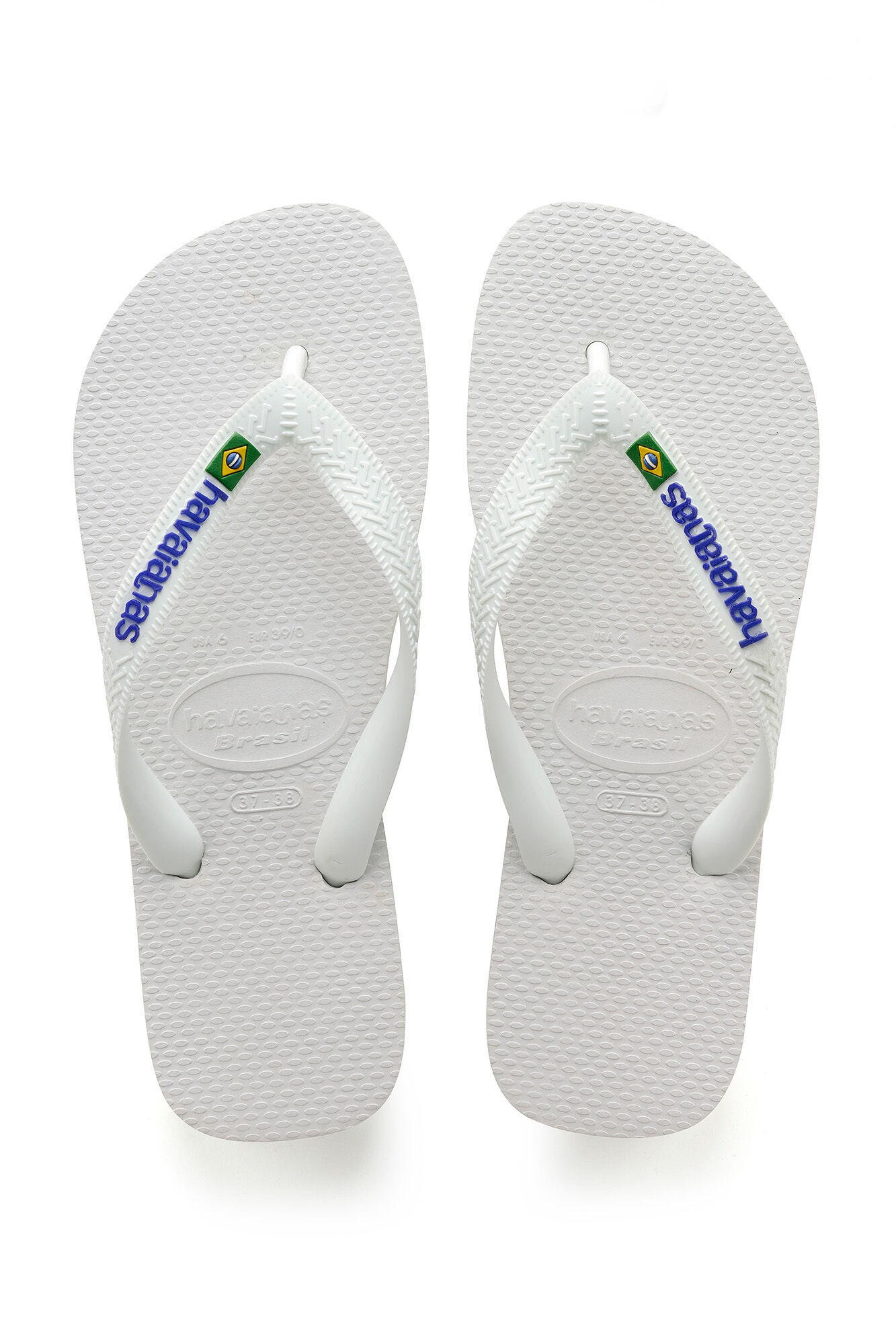 Logotipo da Havaianas Brasil