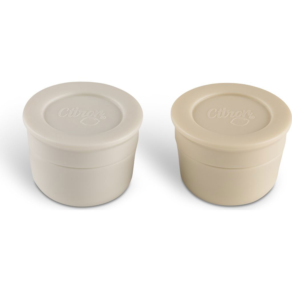 CitronCitron   Saucen Behälter grey cream