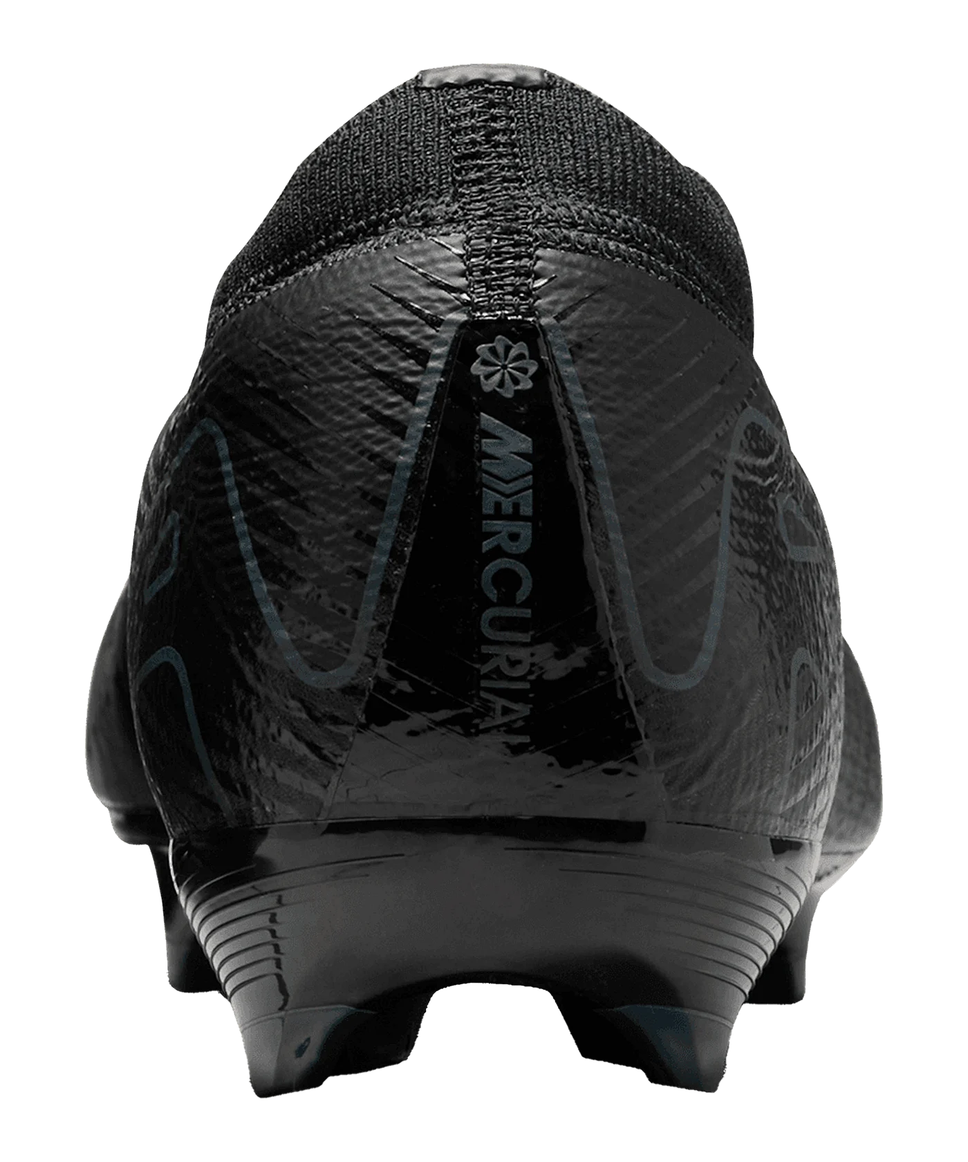 Nike Jr Air Zoom Mercurial Vapor XVI Pro FG Shadow Kids Schwarz F002