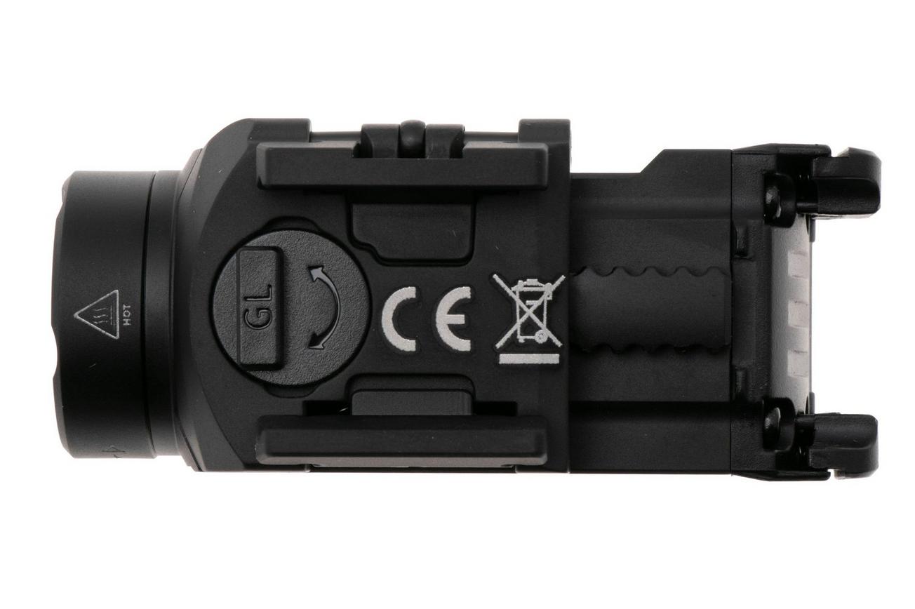 Fenix GL07 Tactical Light, oplaadbare tactische lamp, 700 lumen