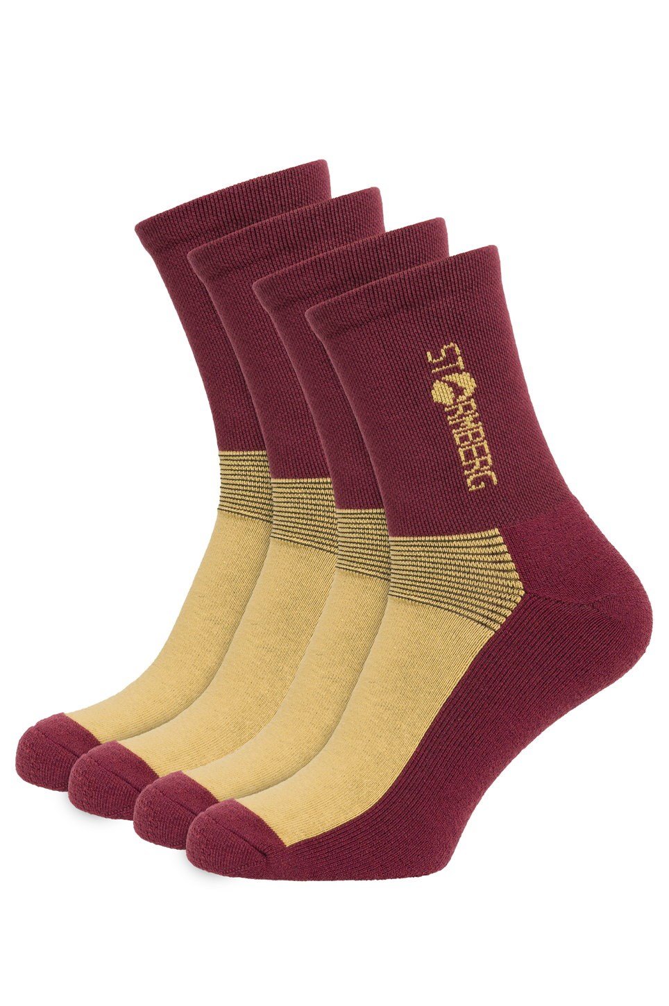 Stormberg Kollen ullsokk 2-pack