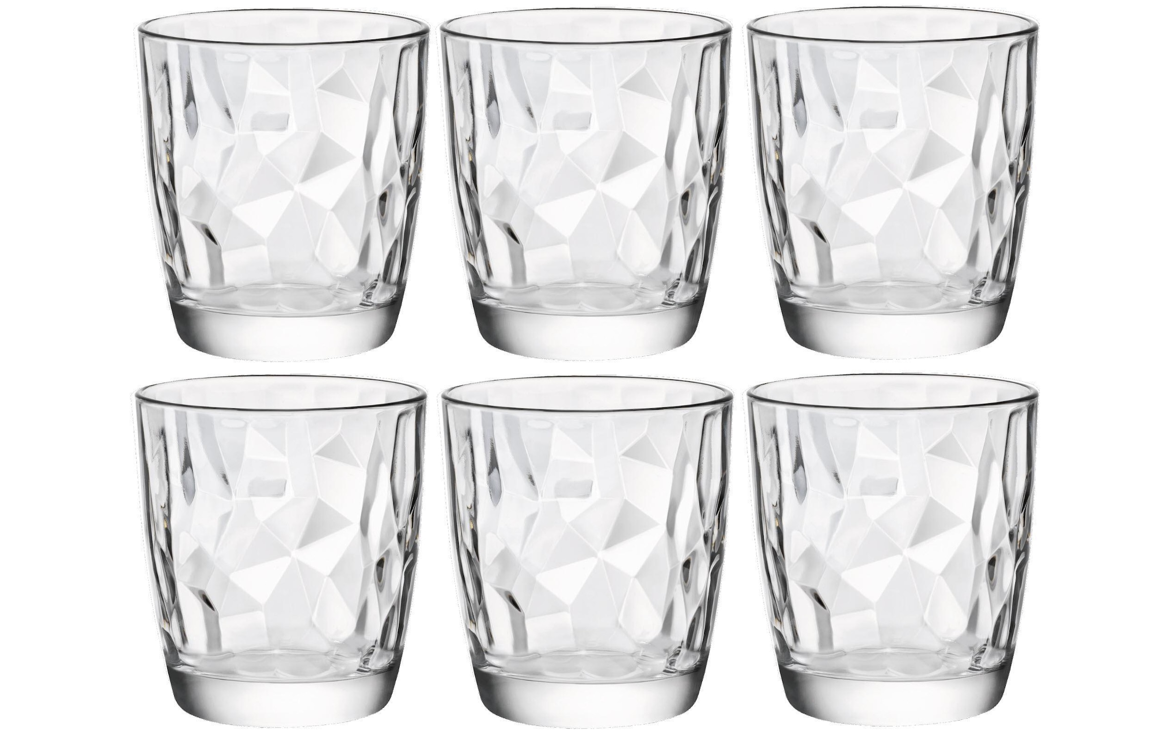 Bormioli Rocco Whiskyglas »Whiskyglas Diamond 3«