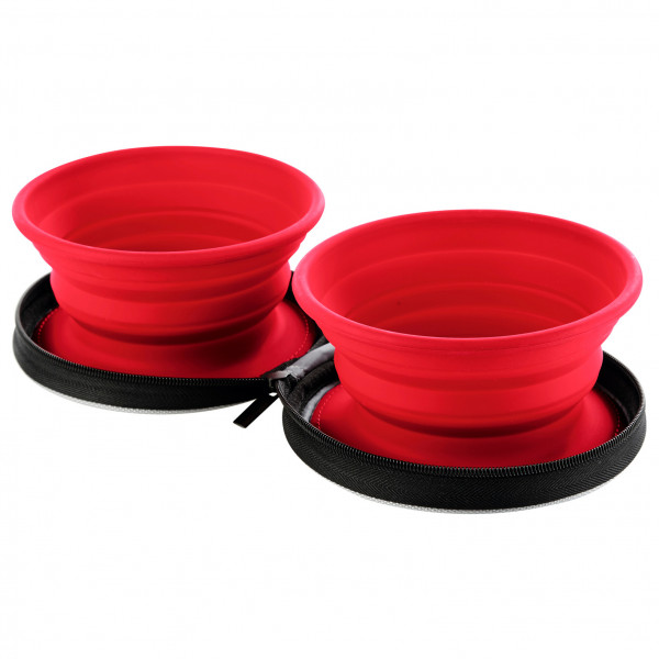Hunter - Silicone Travel Bowl with Bag List - Accessoire pour chien
