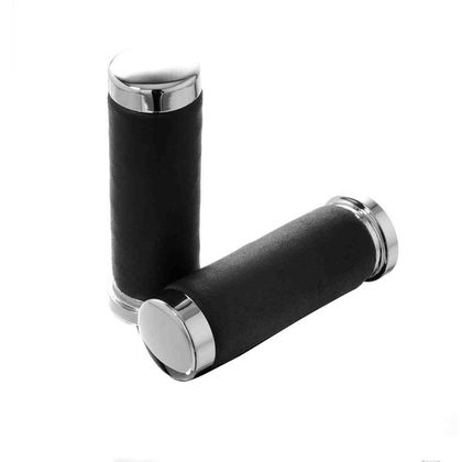 Poignées de guidon CustomAcces ORIGINAL 25.4 MM Universel - Gris