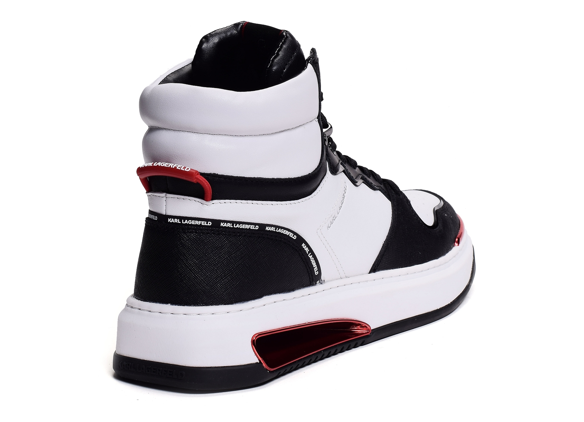 Elektro lay up hi noir