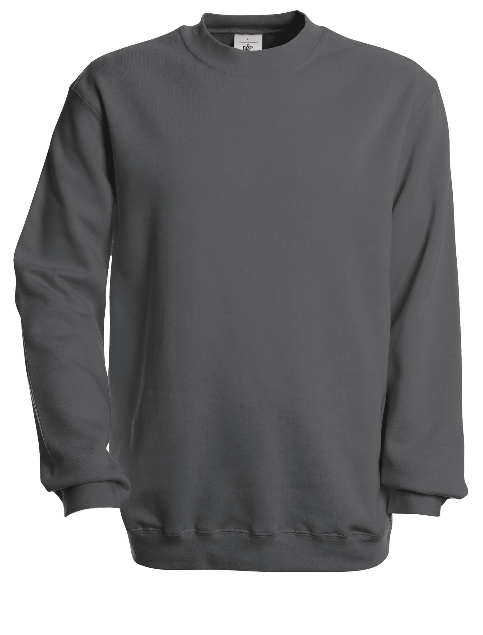B&C Collection BA401 - Sweatshirt Moderne à Technologie PST