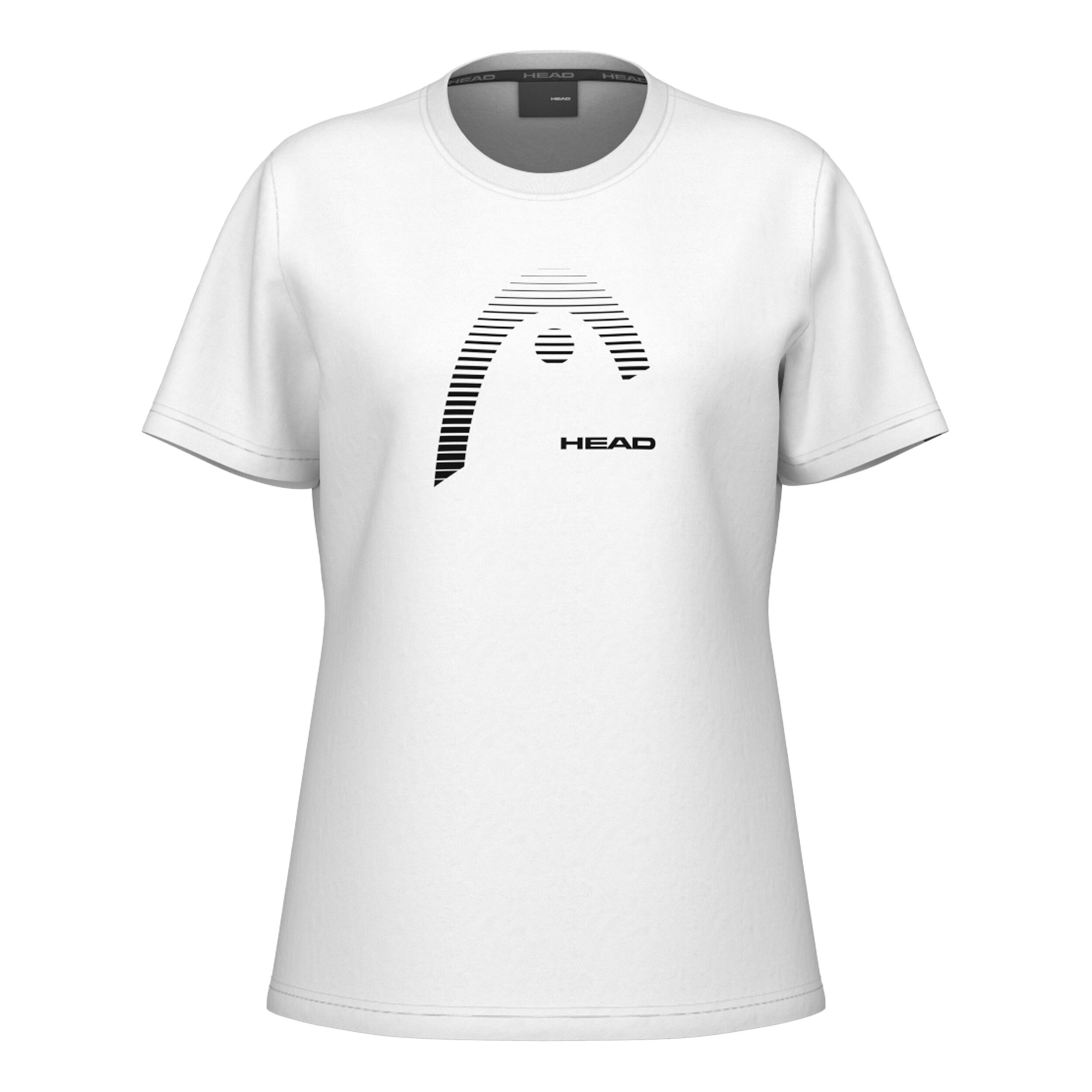 HEAD Lara T-shirt Femmes - Blanc