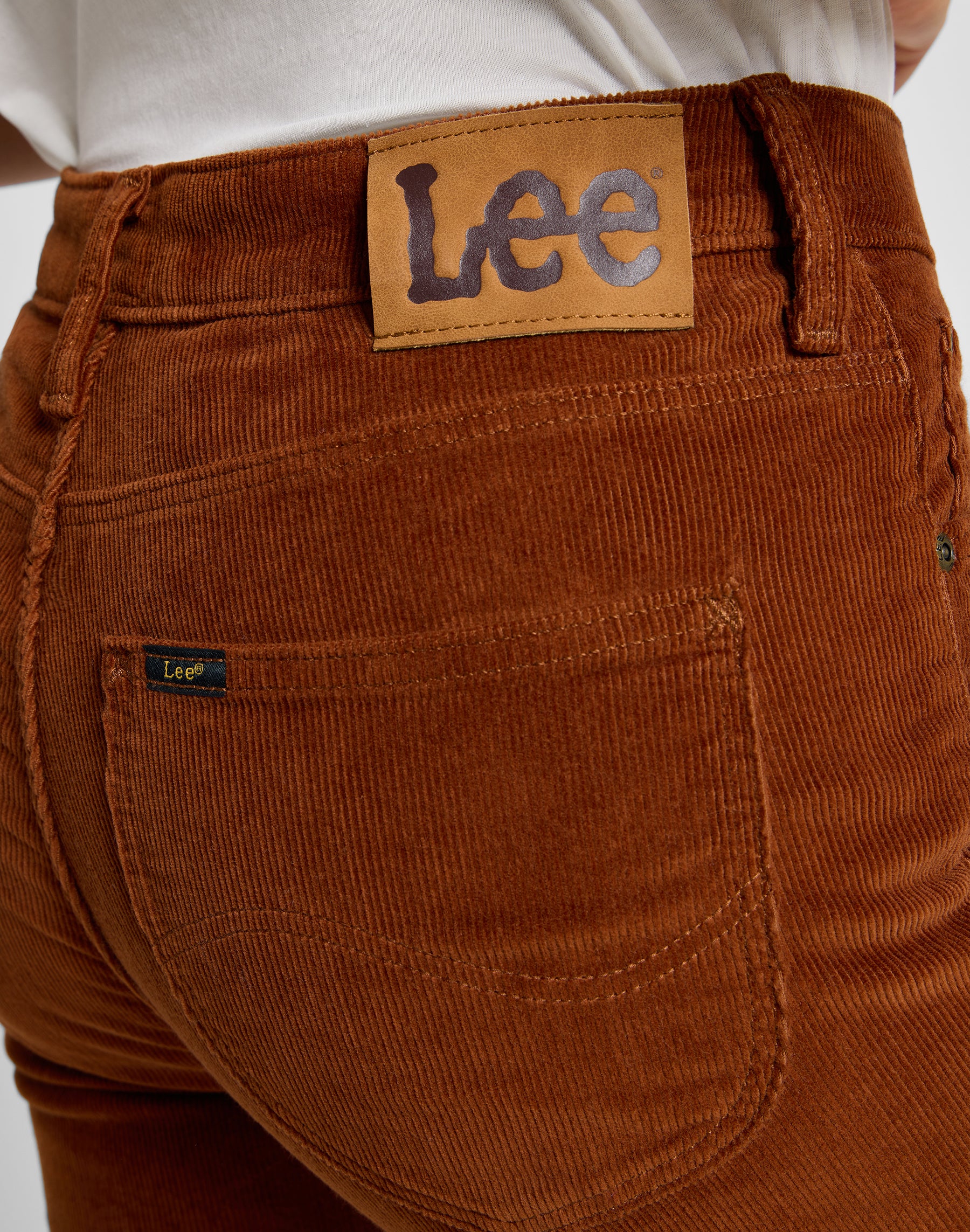Lee  Breese Flare bootcut jeans - Clove