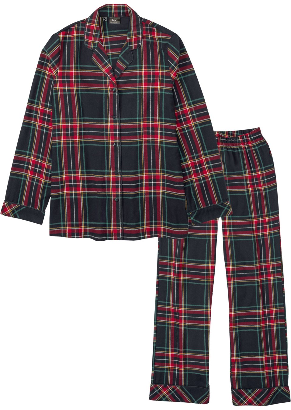 Pyjama en flanelle