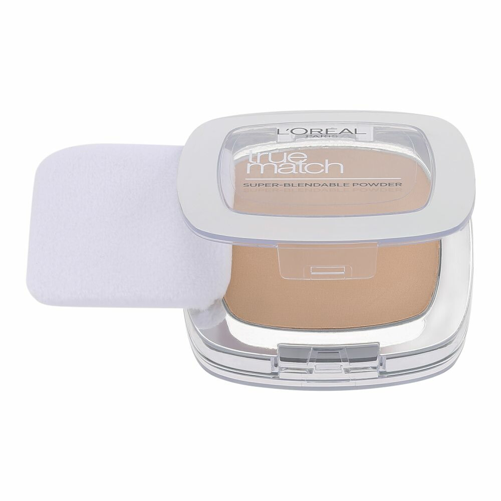 L'Oréal True Match Poeder W5 Golden Sand