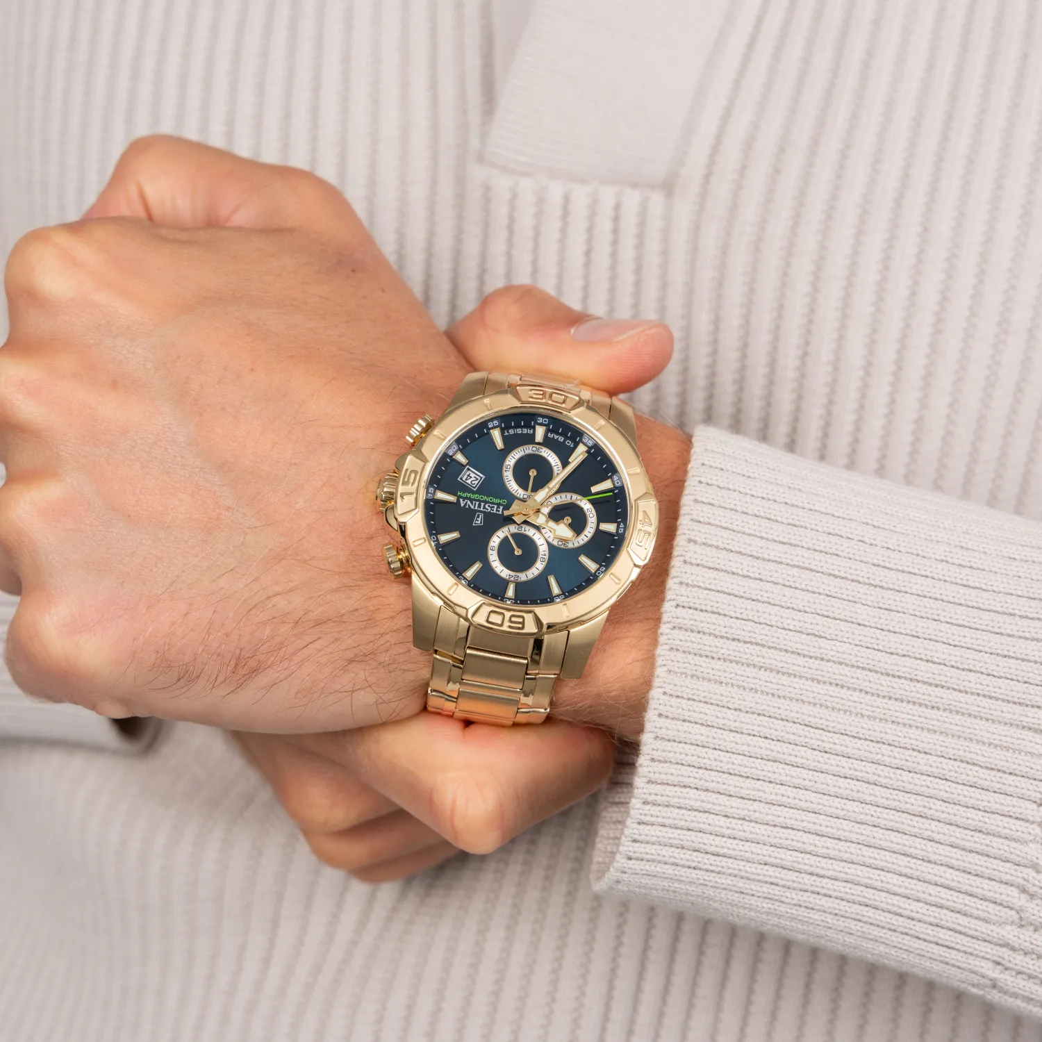 Festina Timeless Chronograph F20705/5