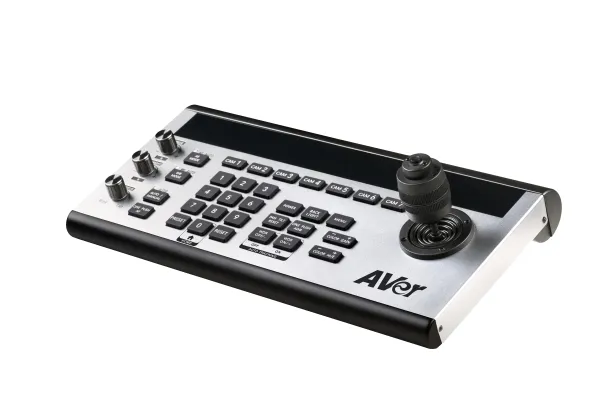 CL01 New Joystick Controller (RS232, RS422, IP)