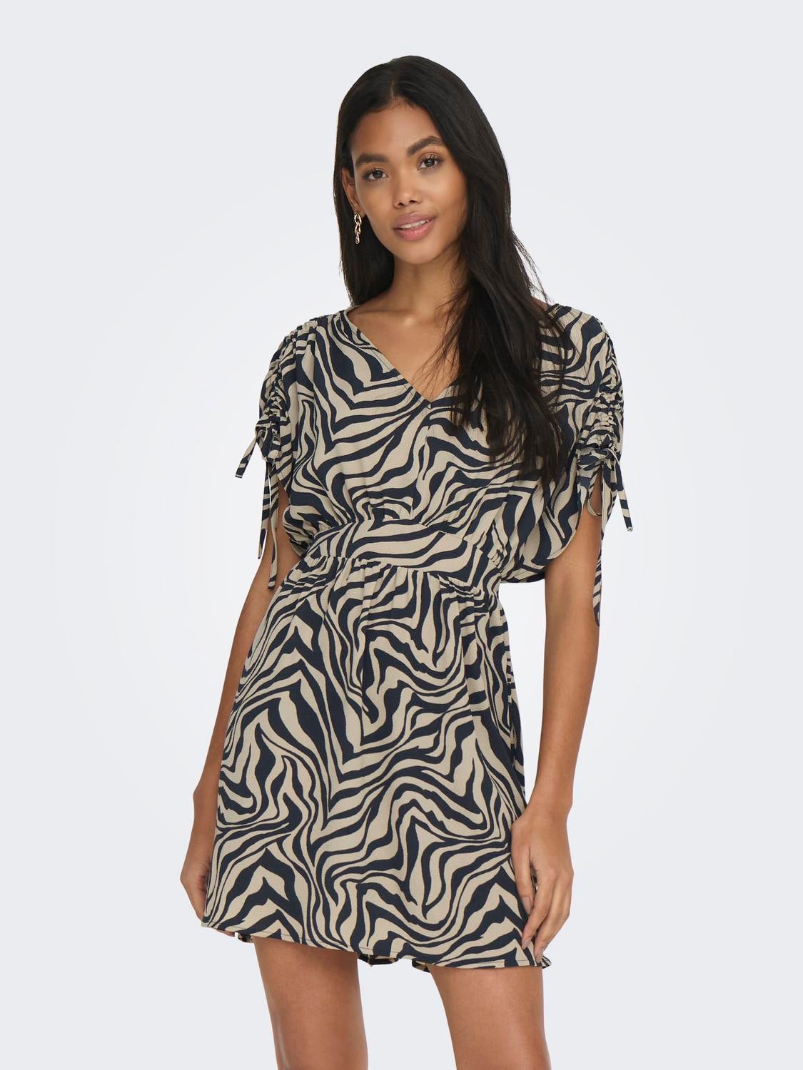 ONLNOVA Kurzes Kleid Trench Coat