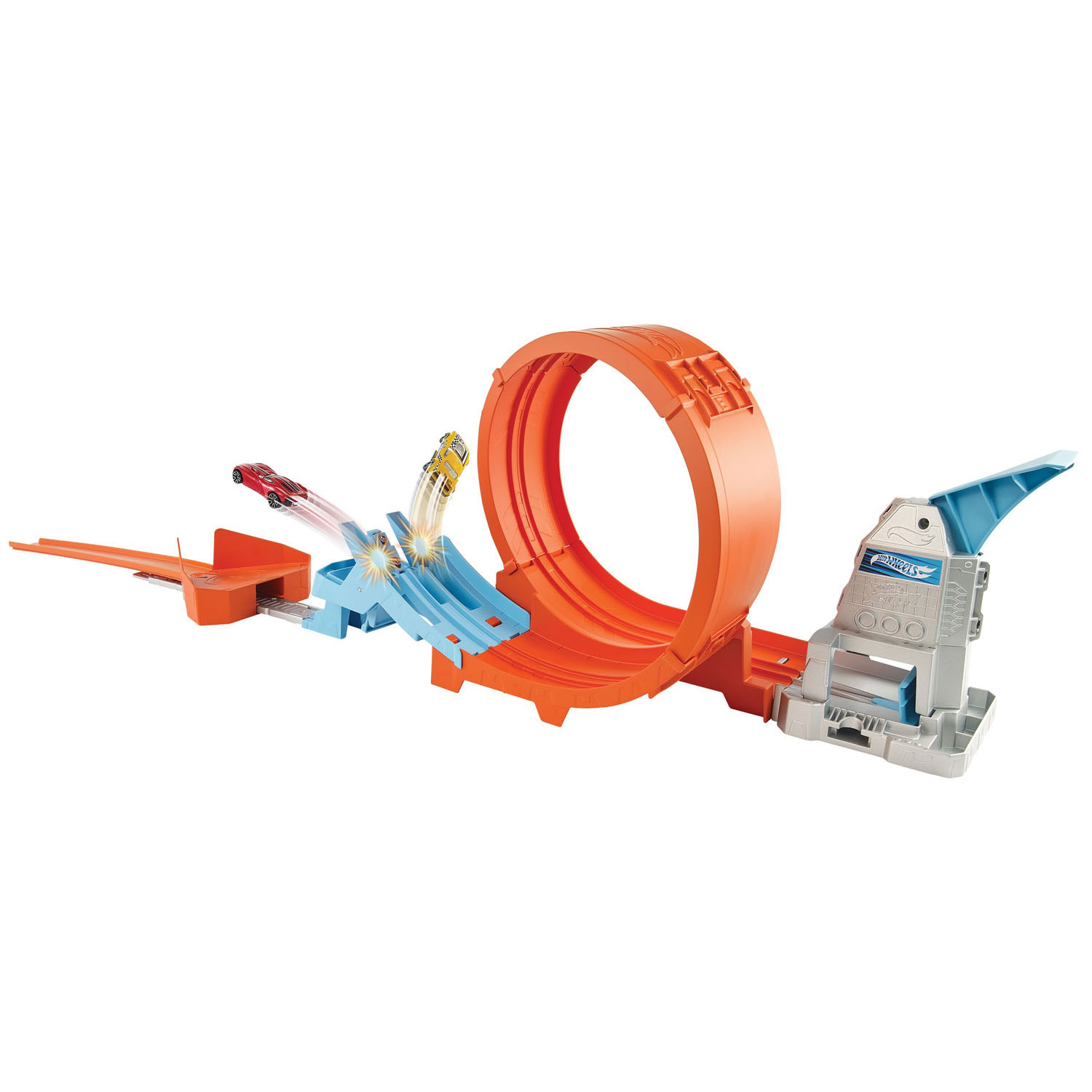 HW Action - Drift Loop