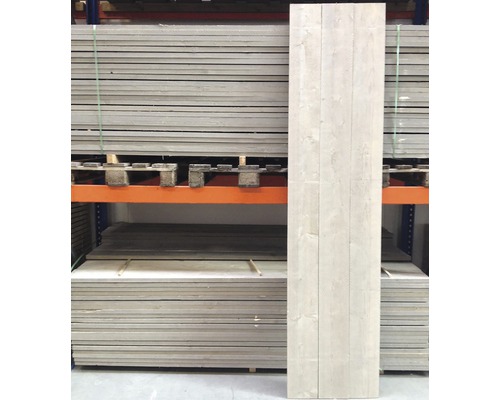 Buildify steigerplank, vintage grijs, 30x195x2500 mm