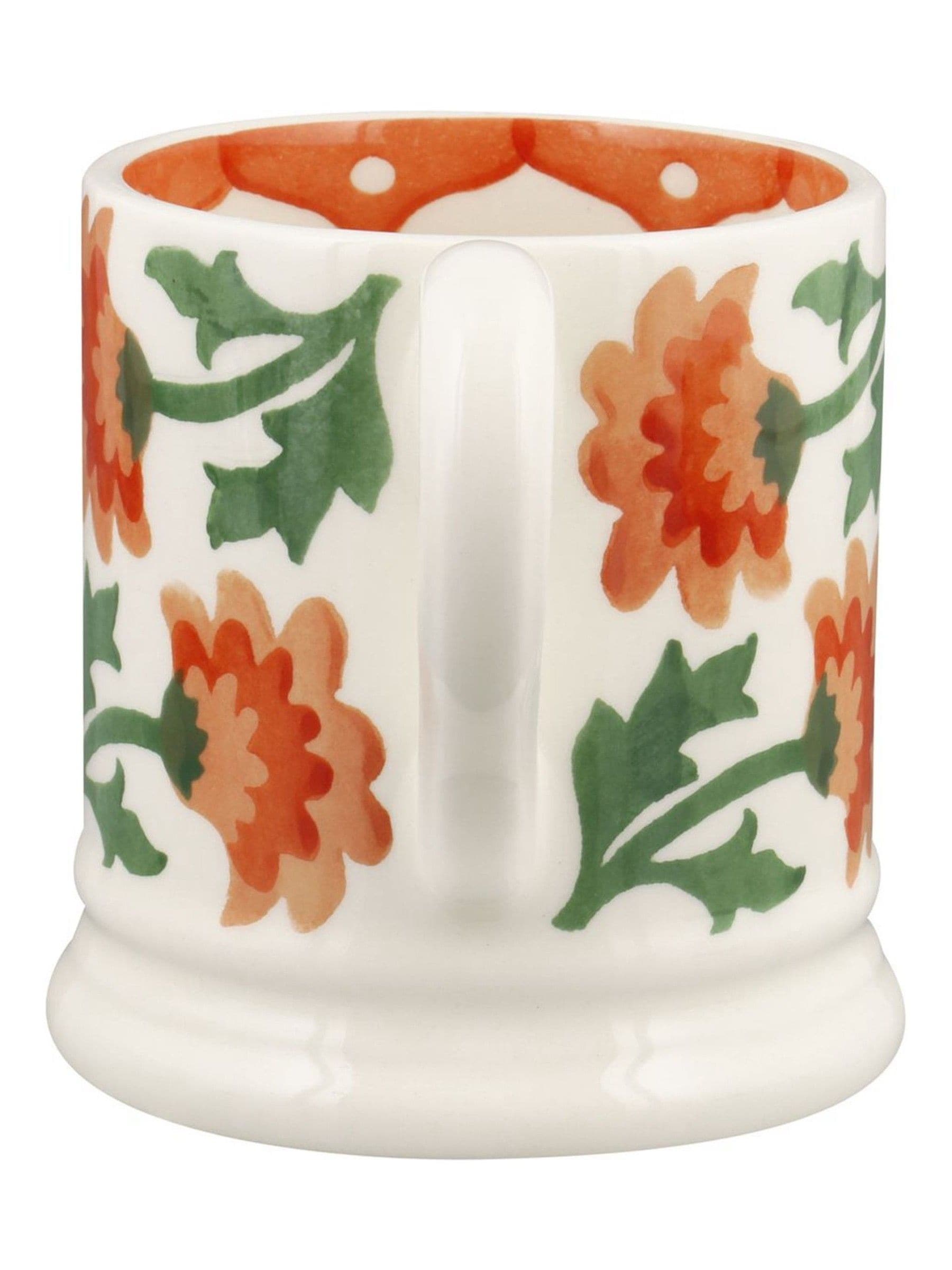 Emma Bridgewater Chrysanthemum Mum 1/2 Pint Mug
