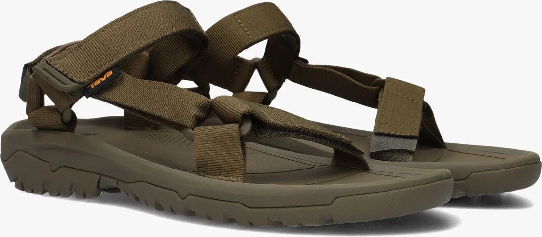 TEVA groene teva sandalen m hurricane xlt2