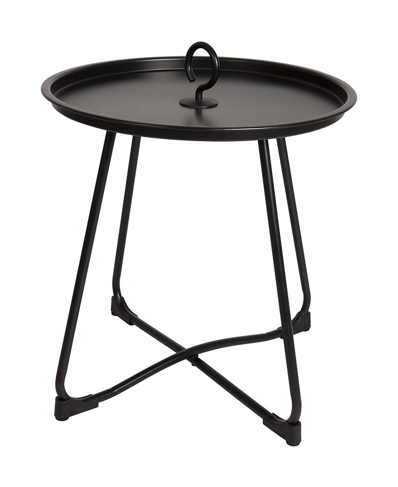 Bo-Camp Industrial Palmetto bijzettafel