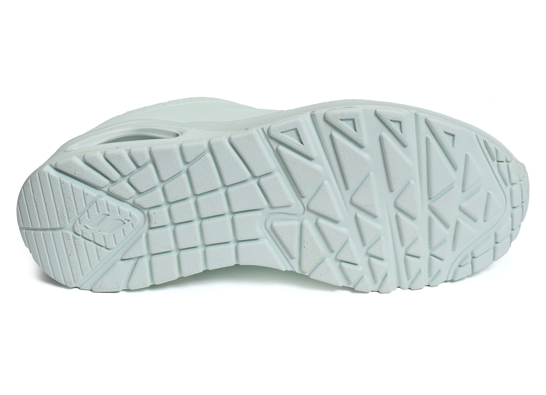 Uno frosty kicks vert eau