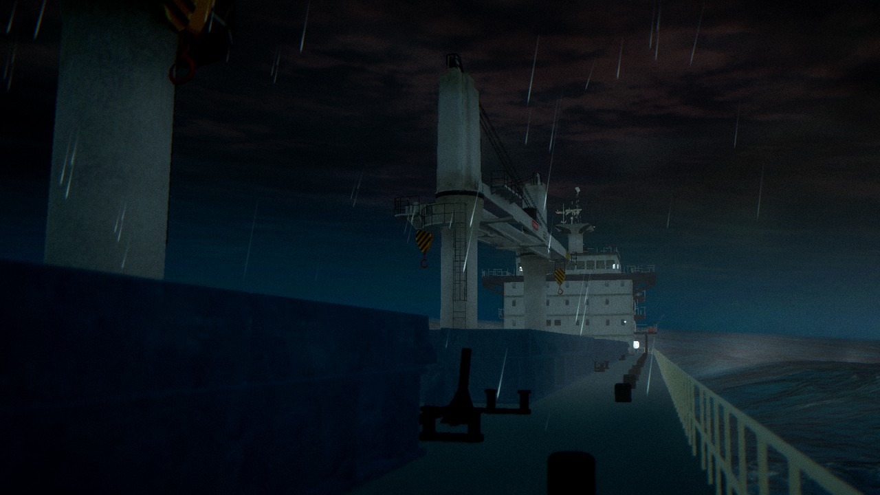World Ship Simulator- PC