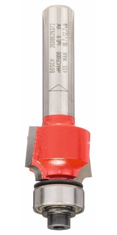 Bosch 2608629372 Afrondprofielfrees 18,7x3x12,7x55x8