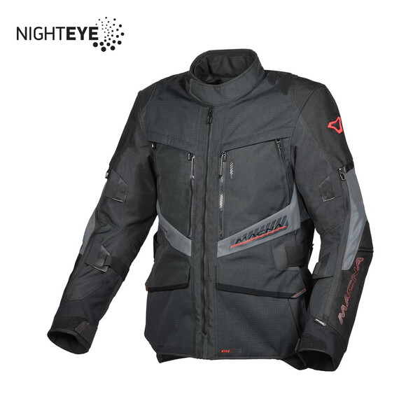 Macna - Veste Domane Noir