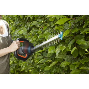 Gardena 18V heggenschaar ComfortCut 60 cm incl. accu   lader