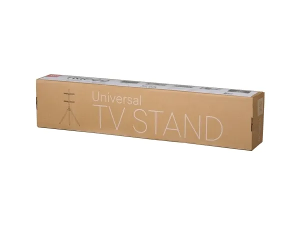 One For All WM 7462 - Stativ - stativ med ben - for LCD display - fuld metal - metal - cool white - skærmstørrelse: 32