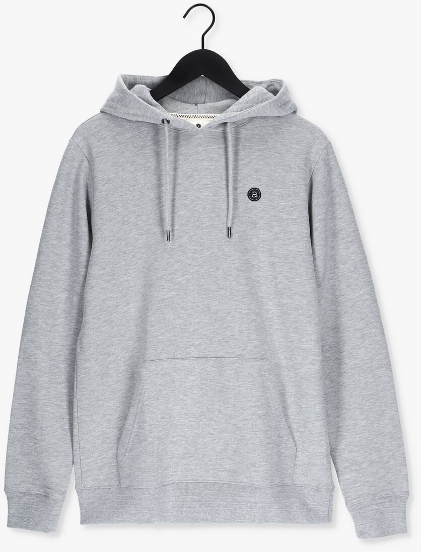 ANERKJENDT lichtgrijze anerkjendt sweater aknigel organic hoodie