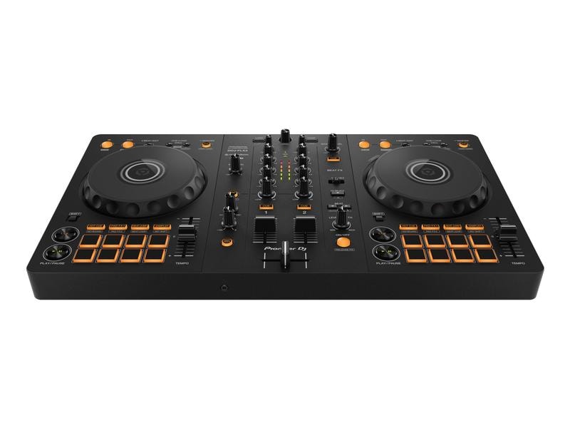 Pioneer DJ-Controller DDJ-FLX4 2-Kanal-DJ-Controller für verschiedene DJ-Apps