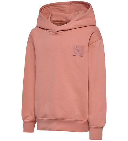 Hummel Kapuzenpullover - hmlClean - Rose Dawn