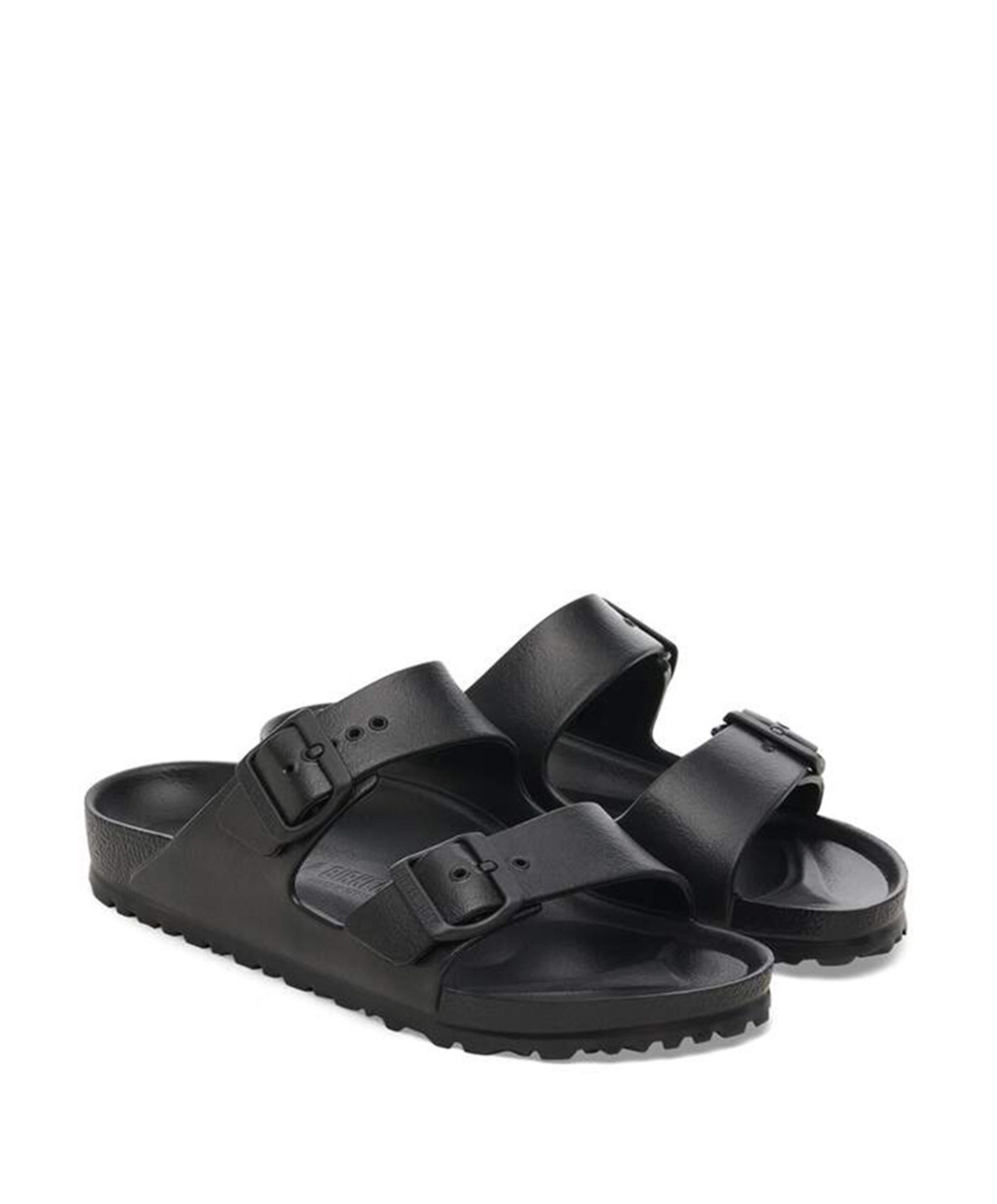 Birkenstock Arizona Essentials EVA Unisex heren badslipper zwart